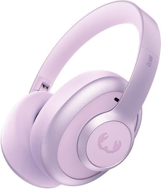 Fresh N Rebel Clam Blaze 2 Bluetooth Over-Ear-Kopfhörer mit ENC in Dreamy Lilac - Bild 1