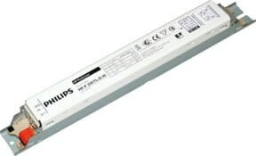 Philips Lighting Vorschaltgerät III HF-P 2 14-35 TL5 HE Driver 220-240V in Weiß - Bild 1