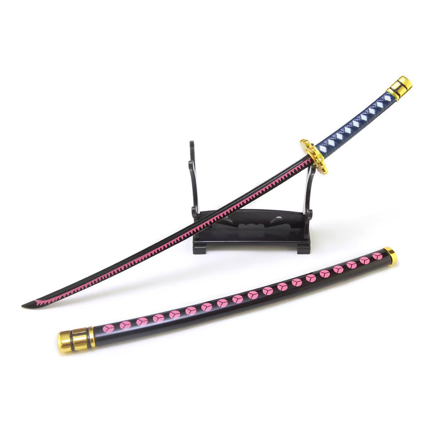 Bandai One Piece Roronoa Zoro Katana, Metall, 25cm - Bild 3