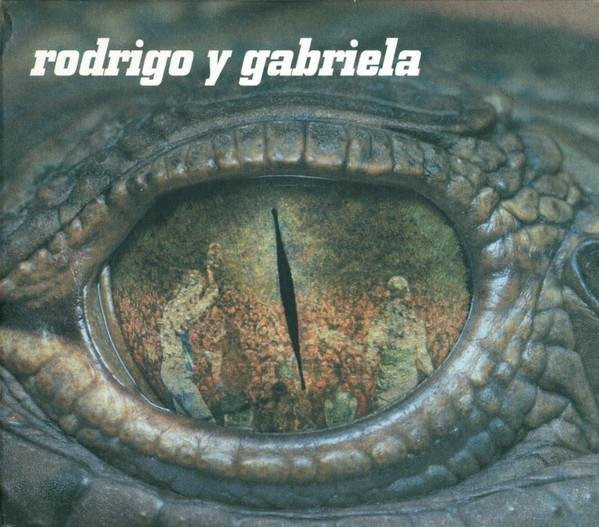 Rodrigo y Gabriela, CD, Rock - Bild 1