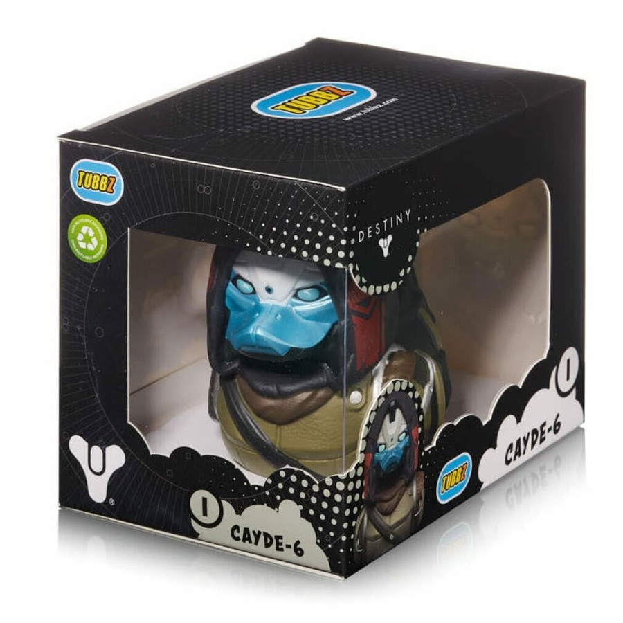TUBBZ Destiny Cayde-6, Sammelfigur - Bild 1