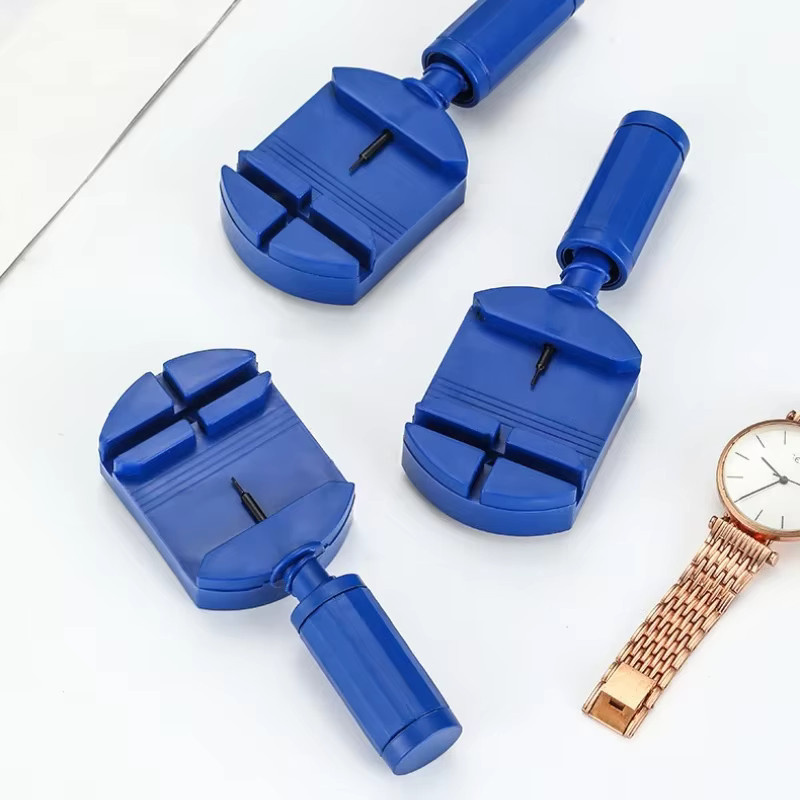 JBAILI Armband-Einstellwerkzeug mit Stift, Uhrenarmband-Reparaturwerkzeug - Bild 2