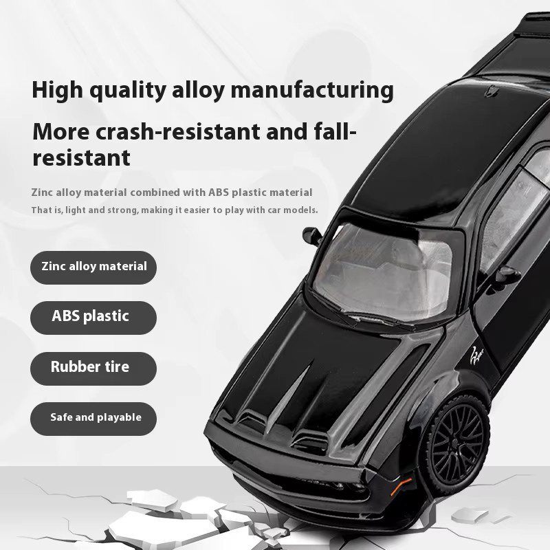 Maisto Hellcat Legierungsmodell Spielzeugauto, 1:32, Metall - Bild 3