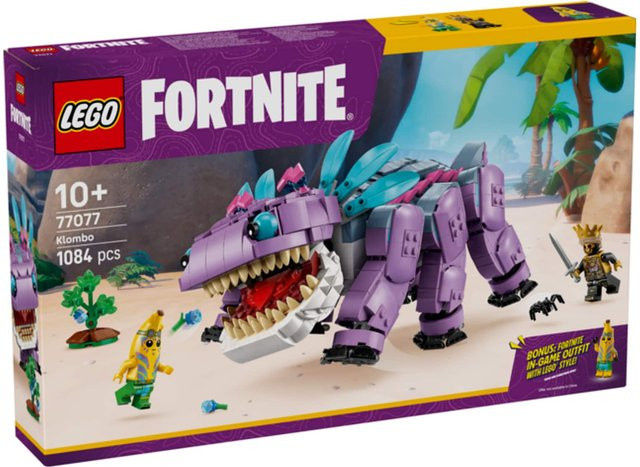 LEGO Fortnite Klombo Konstruktionsspielzeug - Bild 3