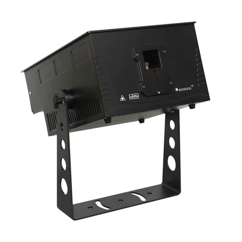 Sunart 20W Outdoor-Laserprojektor mit ILDA-DMX-Anschlüssen, 35Kpps RGB-Vollfarbe, IP65 wasserdicht für Konzerte, Shows und DJ-Einsätze - Bild 3