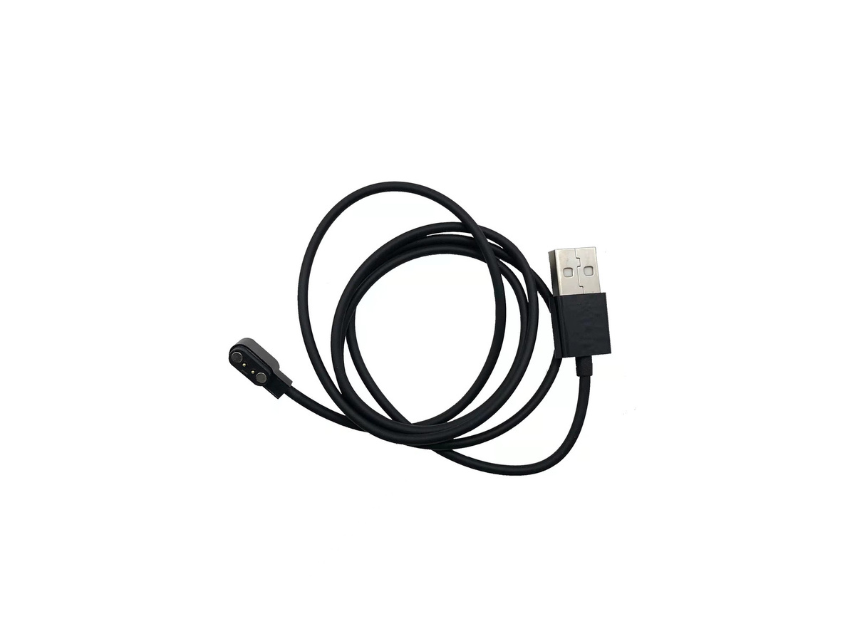 SIGEYI AXO Magnetisches Ladekabel für Fahrradkurbel Power Meter in Schwarz - Bild 2