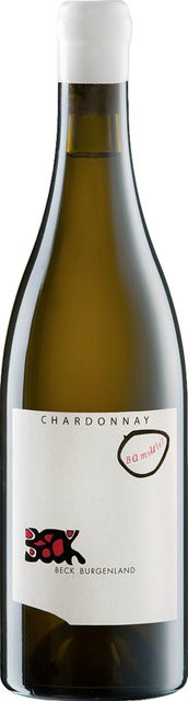 Beck Chardonnay Bambule! Weißwein, Burgenland, 2022, trocken, 0,75 l - Bild 1