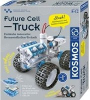 KOSMOS Future Cell-Truck Experimentierkasten ab 8 Jahren - Bild 1