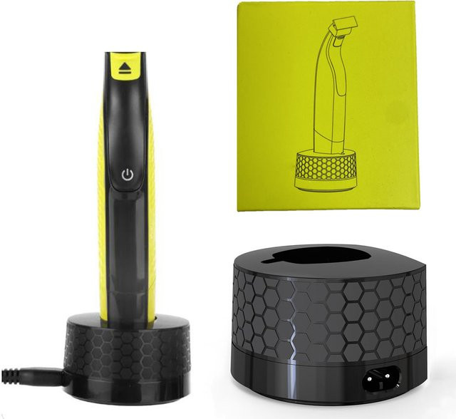 Philips Ladestationsladegeräthalter für OneBlade Hybrid-Elektrorasierer - Bild 1