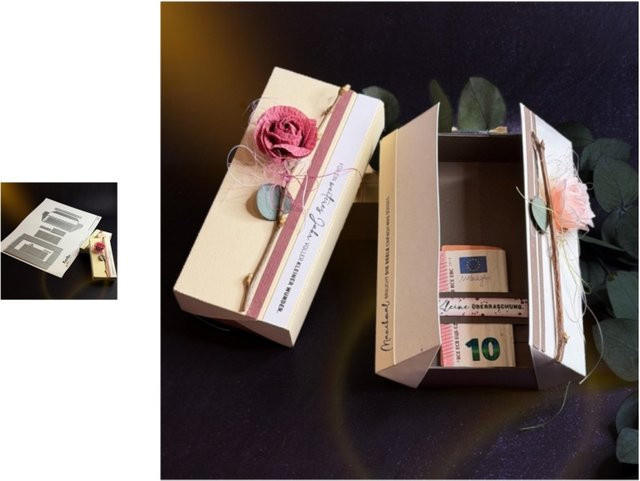 Ziyu Stanzformen und Stempel Set für DIY Scrapbooking und Fotoalben in Multicolour - Bild 1