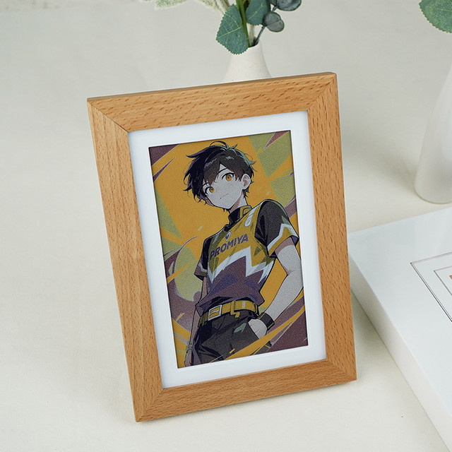 Bigme F7 E-Ink Digitaler Bilderrahmen mit 7,3 Zoll Display und WIFI-Unterstützung - Bild 1