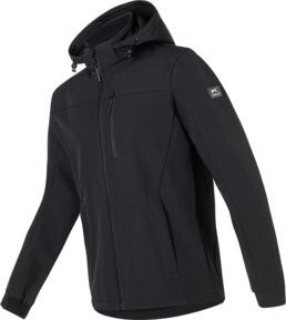 Kübler Softshell Jacke in Schwarz Größe 5XL - Bild 1