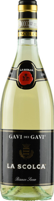 La Scolca Gavi dei Gavi 2019, Weißwein, Cortese, Piemont, trocken, 0,75 l - Bild 2