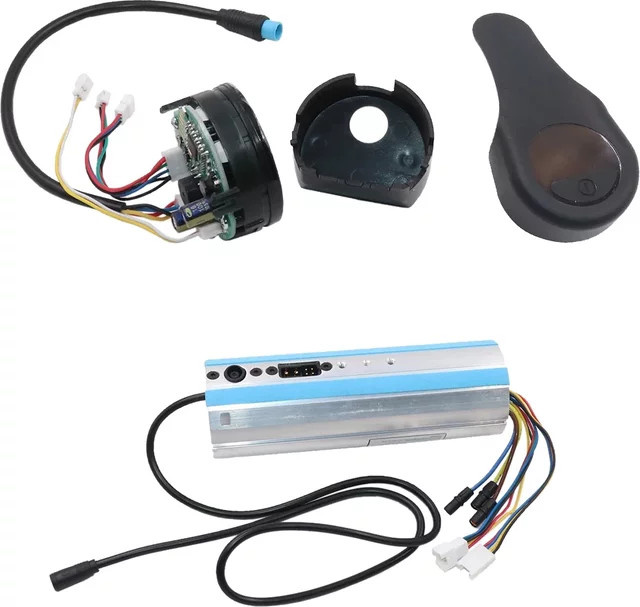 Segway Ninebot Controller Motherboard Platine für ES1 ES2 ES3 ES4 E-Scooter Dashboard Display Panel Abdeckung - Bild 1