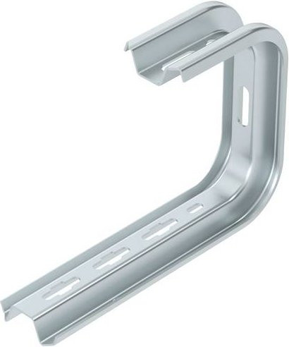 OBO Bettermann Montagezubehör 6363814 aus Metall in Silber - Bild 1