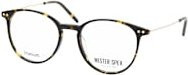 Mister Spex Tukan 1824 R23 Korrektionsbrille, Vollrand, Rund, Unisex, brown - Bild 1