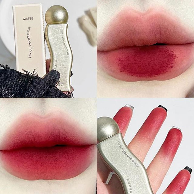 OTRESS Lipgloss Matt, Unisex - Bild 1