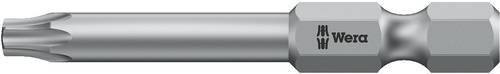 Wera Torx-Bit 867/4 Z IP mit 1/4 Zoll Antrieb und TX 6 IP Abtrieb, Silber - Bild 1