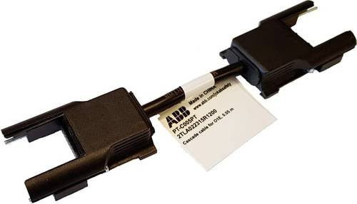ABB 2TLA022315R1100 Sensor-Aktor-Steckverbinder konfektioniert in Schwarz - Bild 1
