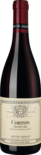 Louis Jadot Corton Grand Cru Rotwein, Pinot Noir, Burgund, 2023, trocken, 0,75 l - Bild 1
