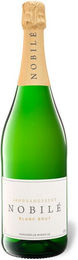 Markgräfler Winzer Nobilé Jahrgangssekt Blanc brut 2023 aus Baden, 0,75 l - Bild 1