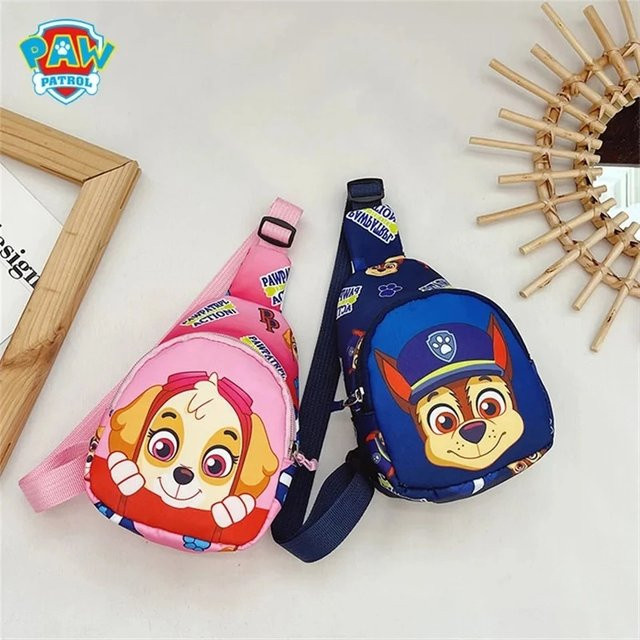 Paw Patrol Mini Brusttasche, Zubehör, Unisex - Bild 1