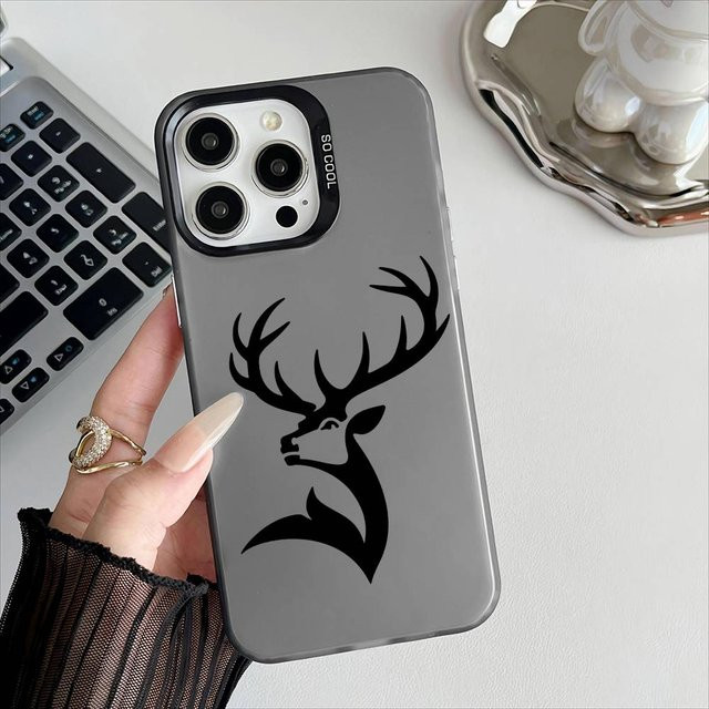 G-Glenfiddich Fishion Handyhülle für Apple iPhone 11 12 13 14 15 16 Pro Max Plus mit Schutzbeschichtung - Bild 1