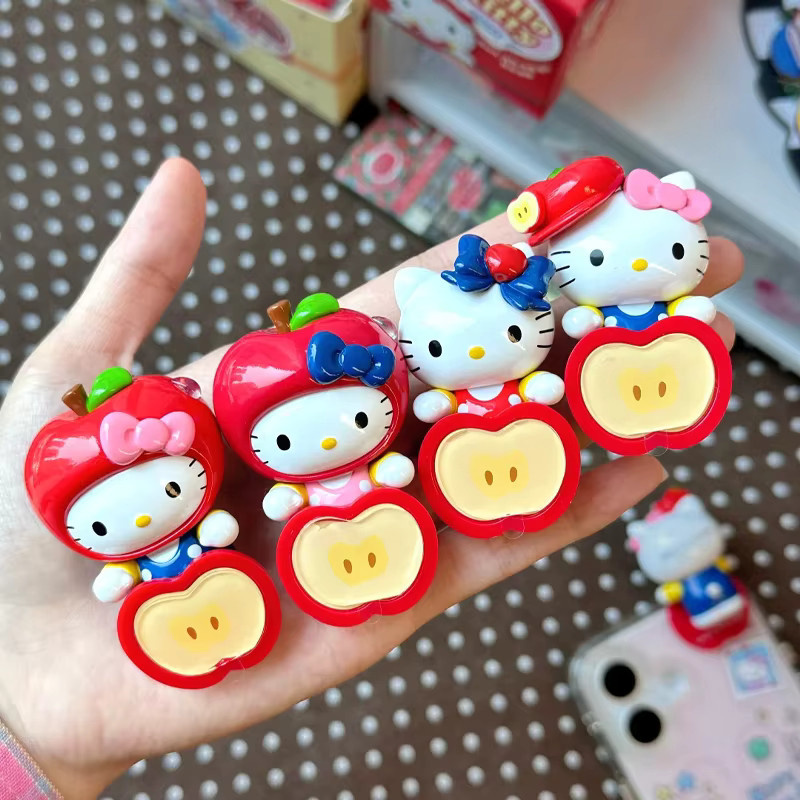 TOPTOY Hello Kitty Apple Party, Blindbox, Überraschungsbox - Bild 2
