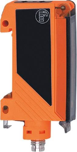 ifm Electronic OBF505 Fiberoptikverstärker in Orange - Bild 1