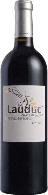 Maison Grandeau-Lauduc Rotwein Bordeaux, Merlot, 2019, trocken, 0,75 l - Bild 1