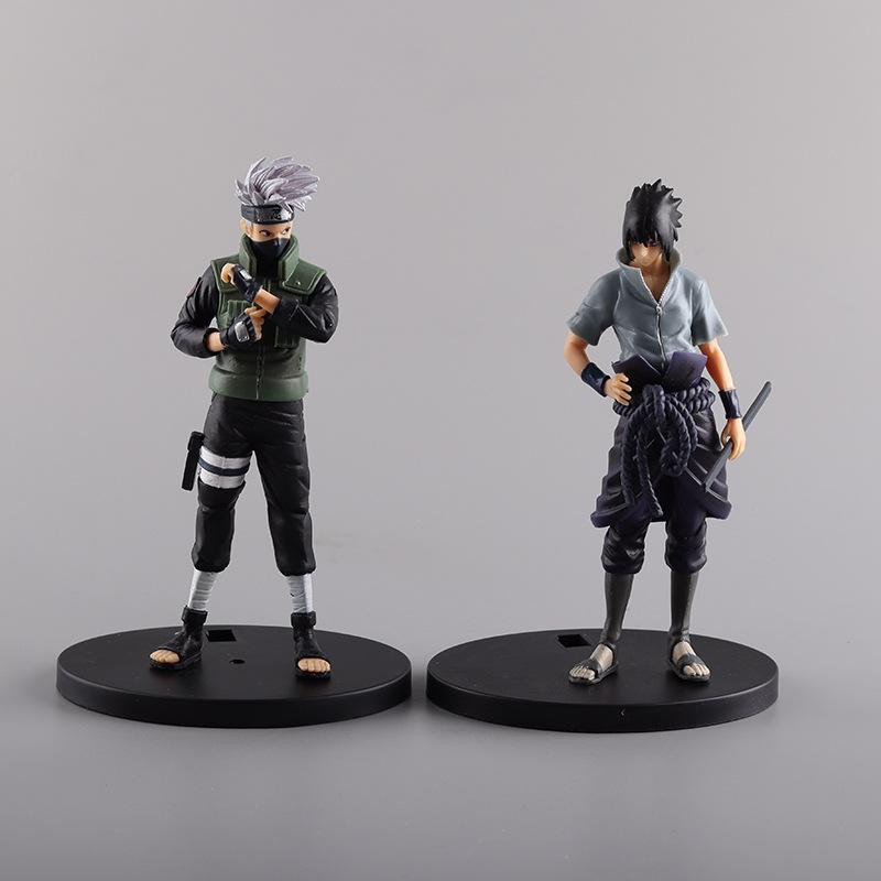 Fashnics Naruto Shippuden Actionfiguren Sammlungsmodell Spielzeug - Bild 1