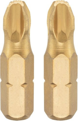 Connex Schraubendreher-Bit PH3 TiN-Bit in Goldfarben - Bild 1