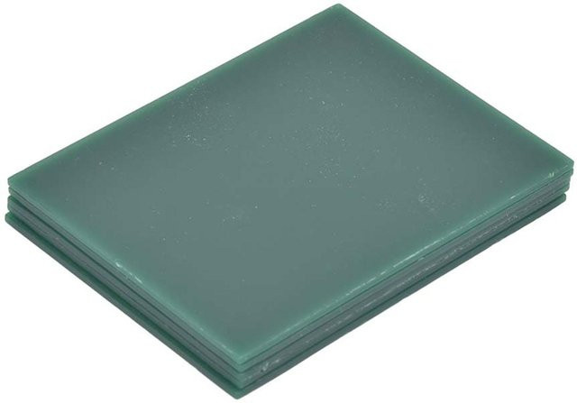 5 Stück Painter Schnitzwachs für Schmuckmodellierung und Gravur, Grau und Grün, 2 mm - Bild 1