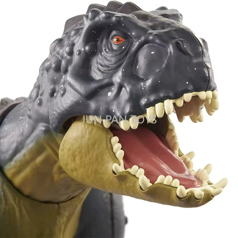 Hot Toys Jurassic World Camp Cretaceous Scorpios Rex Dino Escape Slash N Battle Stinger Dino Action Sound Figur - Bild 3