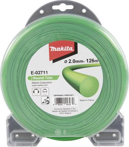 Makita E-02711 Ersatzfaden aus Nylon - Bild 1