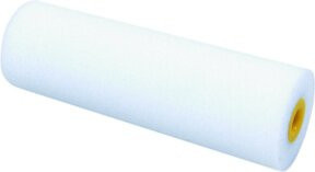 FRIESS-TECHNO-PROFI Schaum Heizkörperwalze, Farbe: Weiß, Durchmesser: 15 cm, beidseitig gerade, für lösungsmittelbasierte Lacke - Bild 1