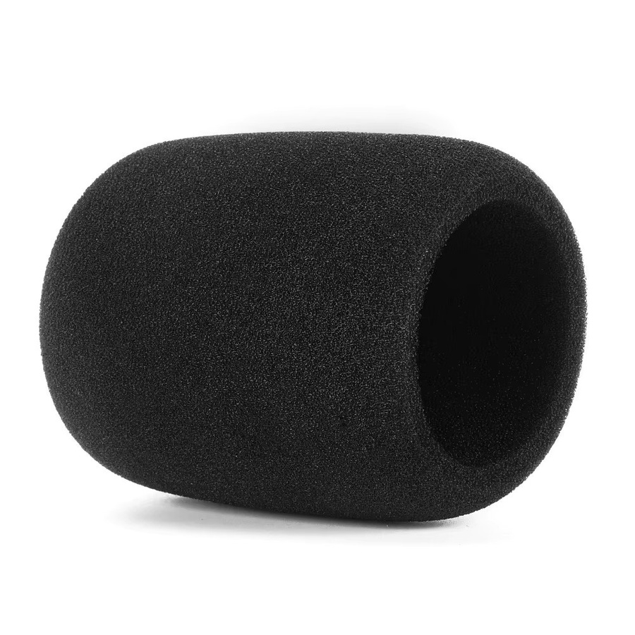 JBL Ersatz-Mikrofon-Windschutz aus beflocktem Schaumstoff in Schwarz für PartyBox Wireless - Bild 4