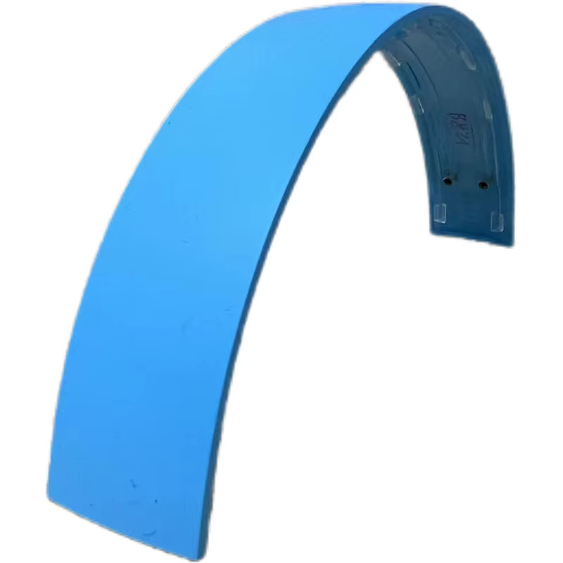 Original Top Arch Kunststoff-Kopfband in Blau für Beats Solo Pro Kopfhörer Ersatzteil zur Reparatur - Bild 3