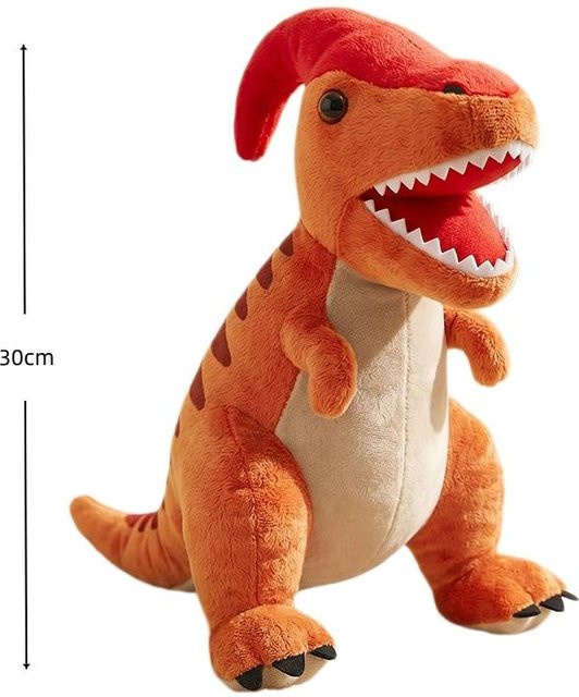 Yiran Health & Beauty Jurassic Dinosaurier Plüschtiere, Bunt / Mehrfarbig - Bild 1