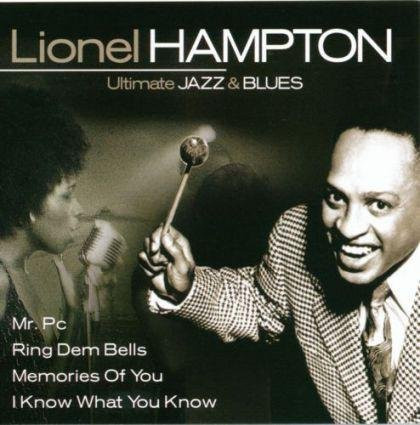 Ultimate Jazz & Blues von Lionel Hampton, CD - Bild 1