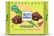 Ritter Sport Schokolade Pistazie 100 g - Bild 1