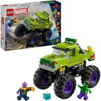 LEGO Marvel Super Heroes Hulk-Truck vs. Thanos Konstruktionsspielzeug - Bild 2