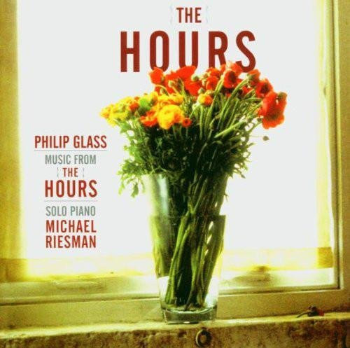 Philip Glass: Musik aus The Hours, Michael Riesman, CD - Bild 1