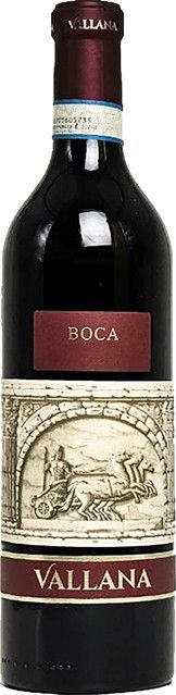 Vallana Boca 2018 Rotwein, Alto Piemonte, 0,75 l - Bild 1