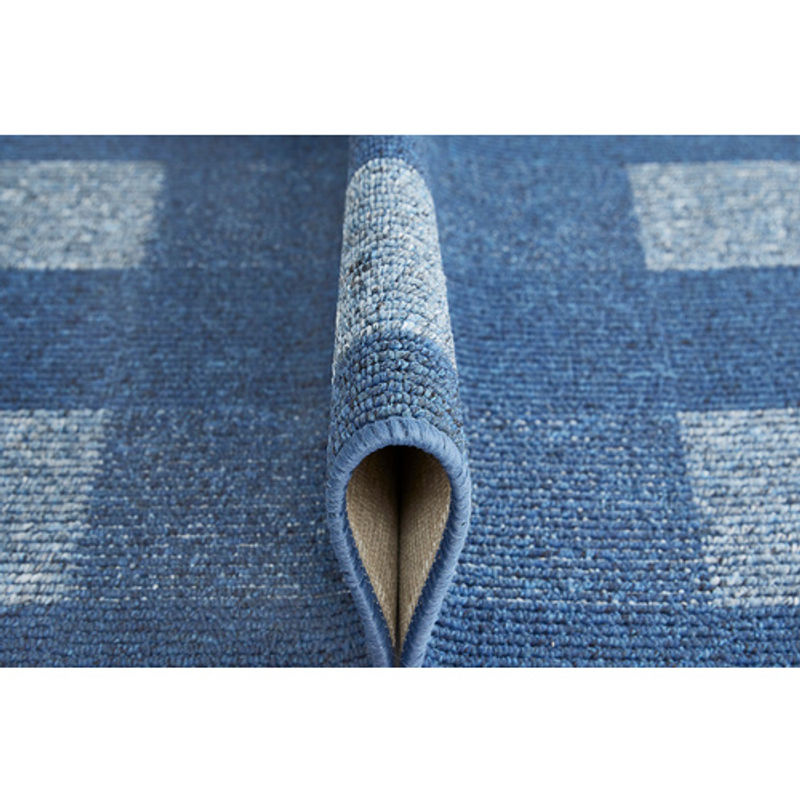 Andiamo Teppich Avallon blau rechteckig B/L: 67 x 120 cm - Bild 3