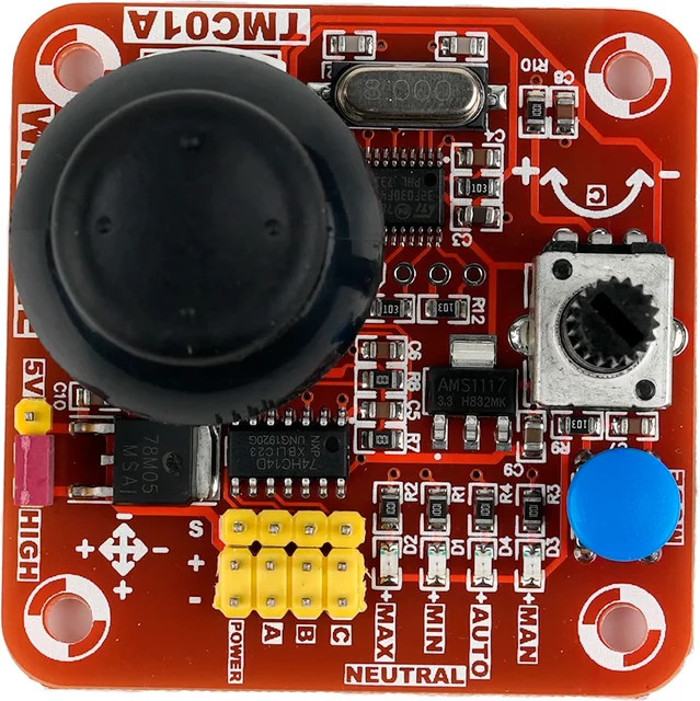 Stemedu Servokalibrator TMC01A Bürstenloser Gimbal-Controller - Bild 1