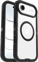 Otterbox Defender Pro XT ProPack Handyhülle für Apple iPhone Air in Transparent und Schwarz - Bild 1