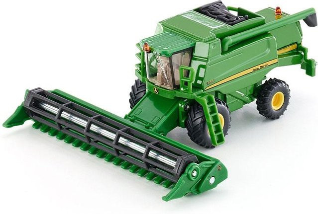 Landwirtschaftlicher Mähdrescher, Modellauto, 1:87, Metall, ab 14 Jahren - Bild 1