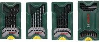 Bosch X-Line Mini Multipack 46-teiliges Universal-Bohrer- und Bit-Set - Bild 2