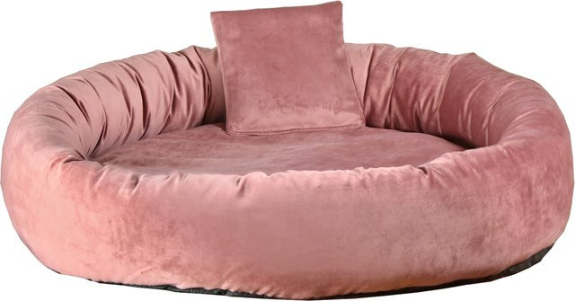 Silvio Design Kuschelinsel Velvet Sofa in verschiedenen Ausführungen - Bild 1